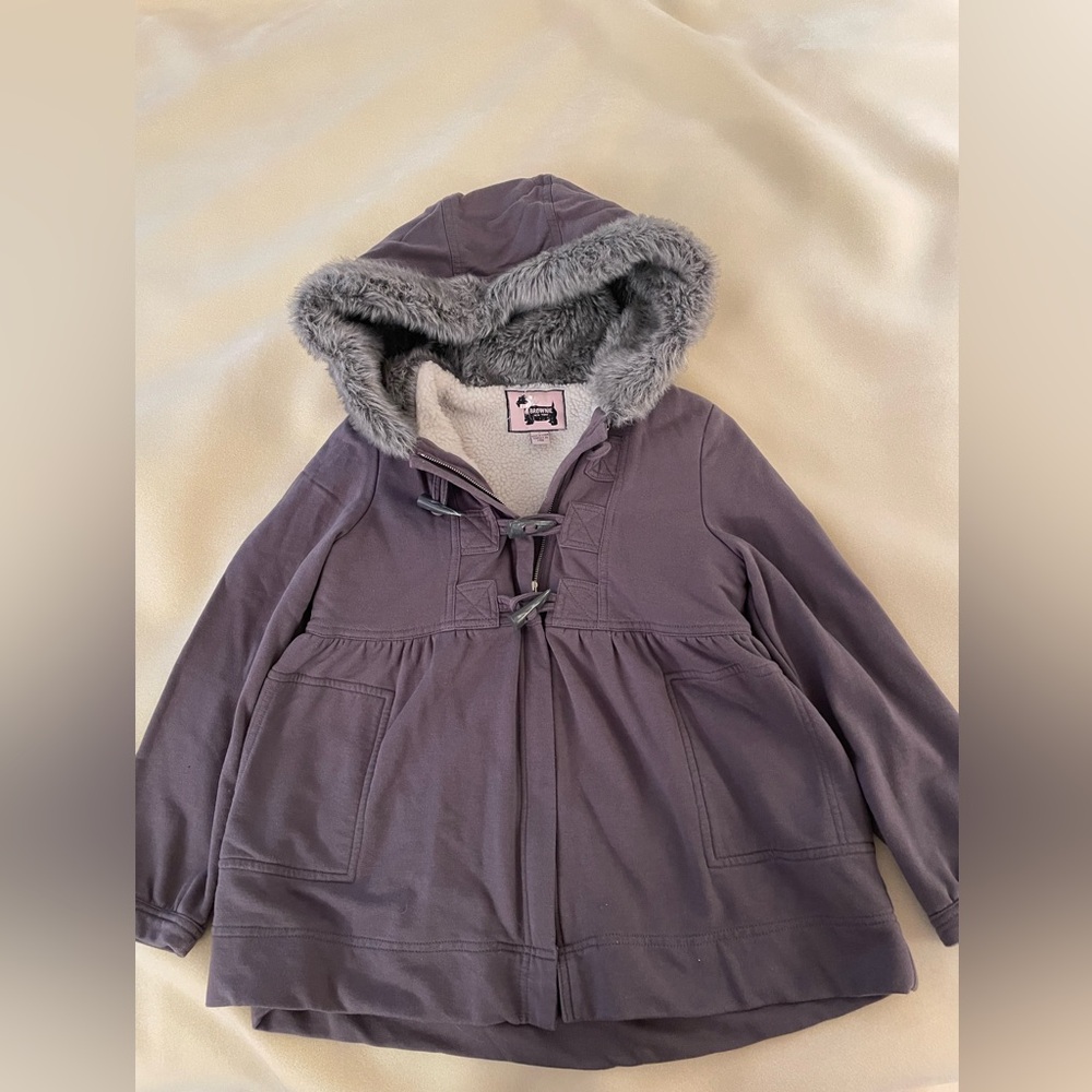 Fall jacket